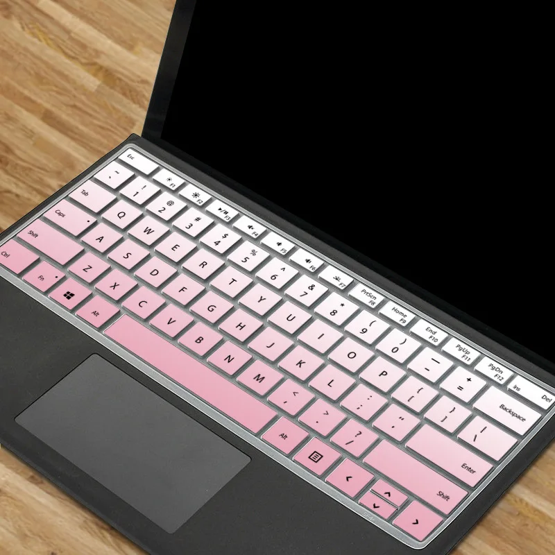 

Keyboard membrane for Microsoft's new Surface Pro 7 keyboard film tablet laptop 6