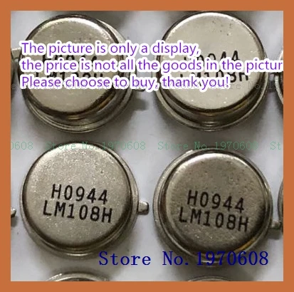 

LM108H LM208H LM308H LM108AH LM208AH LM308AH LM108H/883