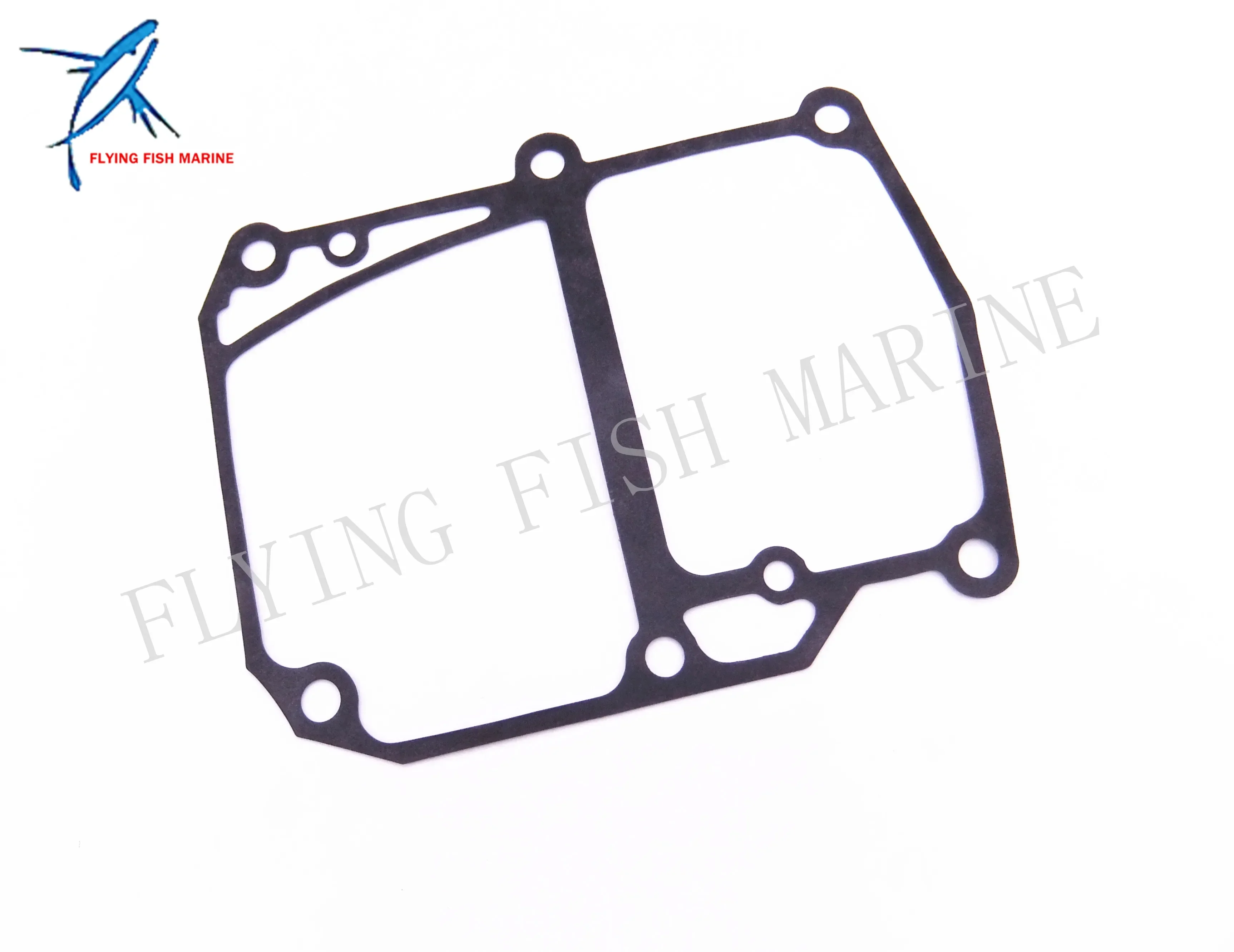 Boat Engine 63V-45113-A1 Upper Casing Gasket for Yamaha 2-Stroke 9.9hp 15hp Outboard Engine