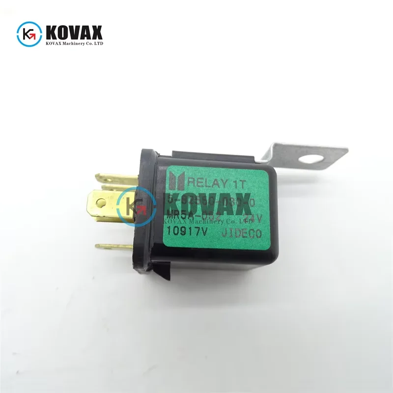 

24V Relay 5-82550-030-0 Fits 6BG1 Engine Excavator Parts MR5A-052 Original Equipment Manufacturer Qualit