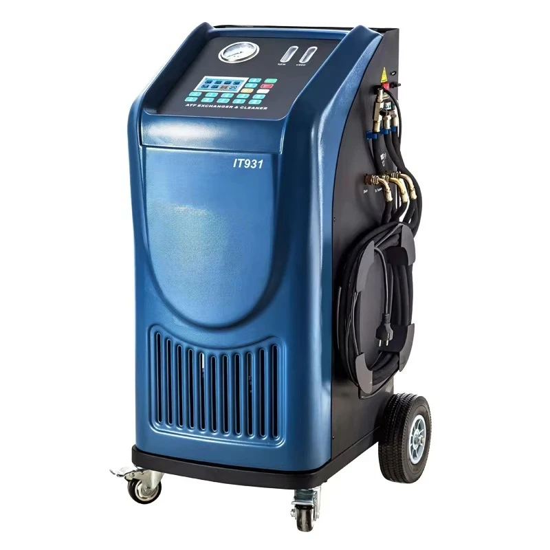 Automatic Car Truck Automatic Transmission Fluid Change Machine with CE IT931