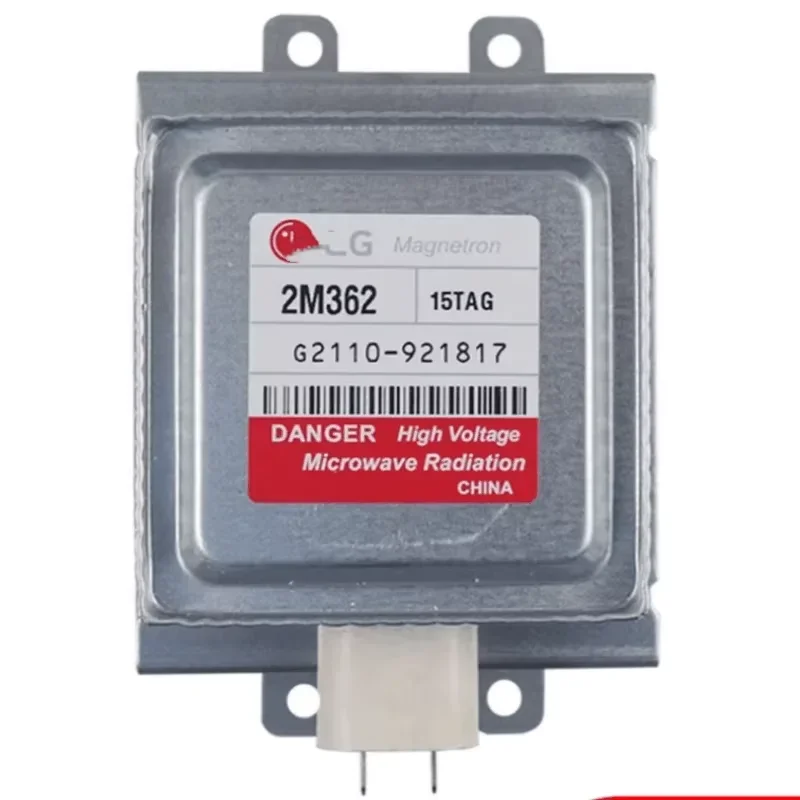 New for LG air-cooled industrial microwave magnetron 2M362 15TAG 1.5KW high-voltage microwave