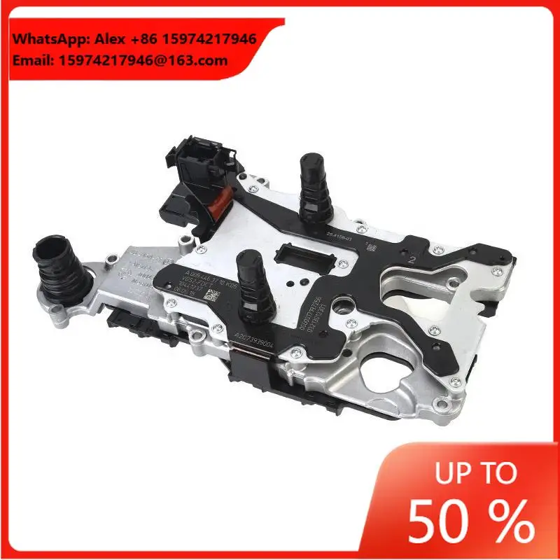 724.0 DCT Transmission A2C73939004 A0002703900 A2469060018 724 Tcu Tcm Or Mercedes