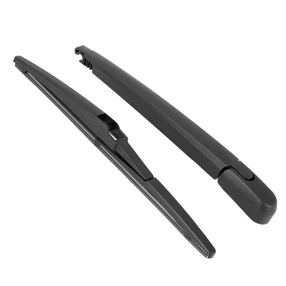 Car Rear Windshield Wiper Arm Blade Set MN142184 for Mitsubishi Endeavor 2004 2005 2006 2007 2008 2009 2010 2011 310mm 12