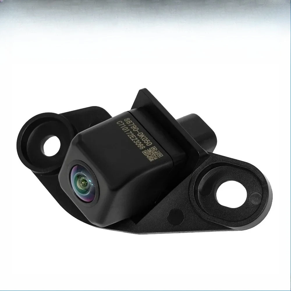 

86790-0K050 867900K050 Car HD Rear View Reverse Backup Parking Auxiliary Camera Accessories For Toyota Hilux 2020 2021 2022