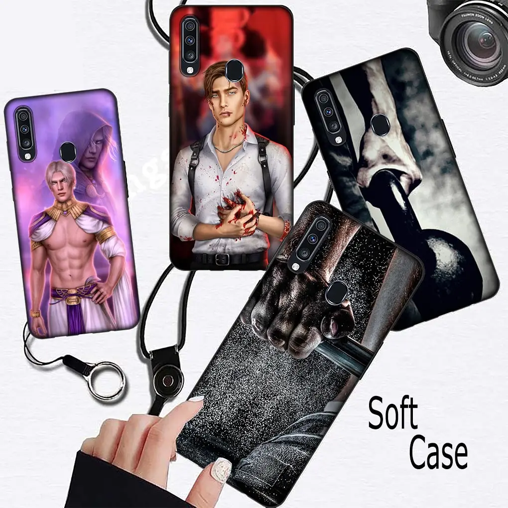 Romance Club sexy Muscle Man Himbo Phone Cover for Xiaomi Redmi Note 12 11 10 9 Pro 9S 10S 11S 9A 9C NFC 9T 10A 10C 12C Case