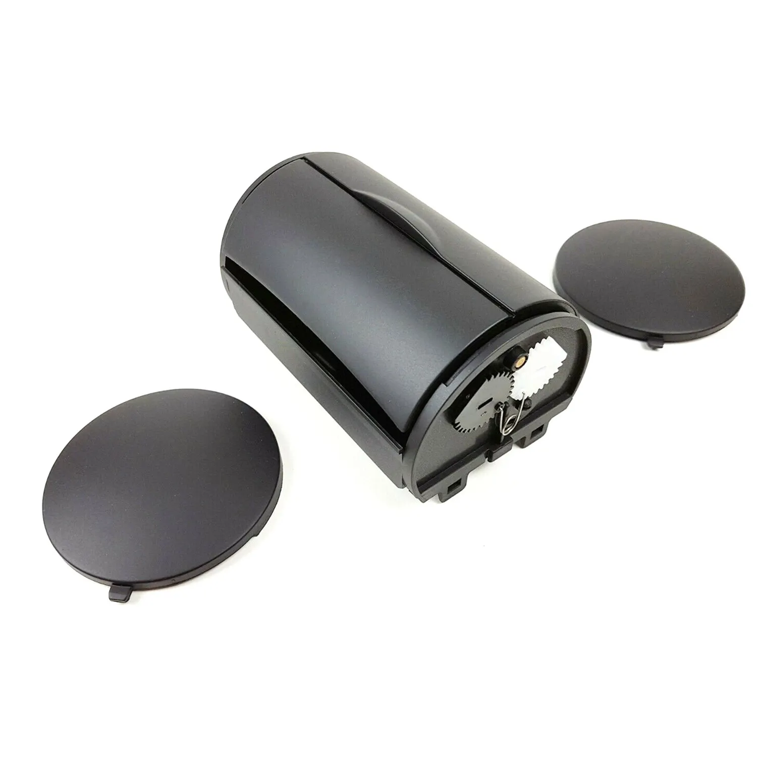 منفضة سجائر وحدة التحكم المركزية الخلفية السوداء (1998-04) 1J0857962H تناسب VW Golf Car Accessories استبدال الأجزاء الداخلية #2