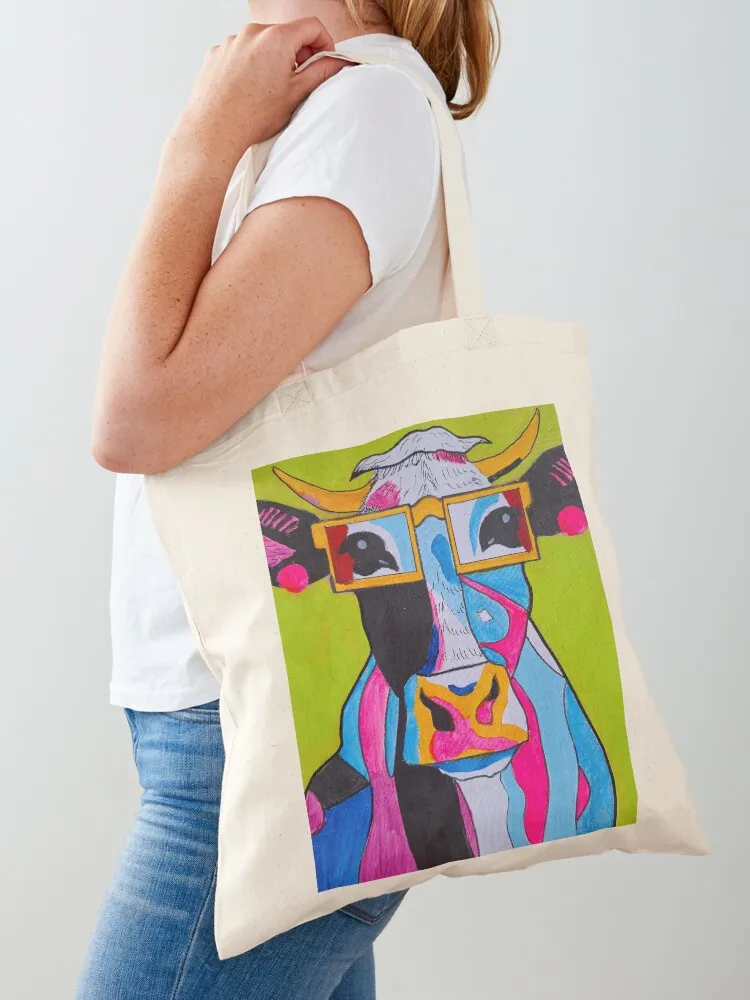 Moonwalk Tote Bag Canvas stote bag eco bag folding shopping bags foldable