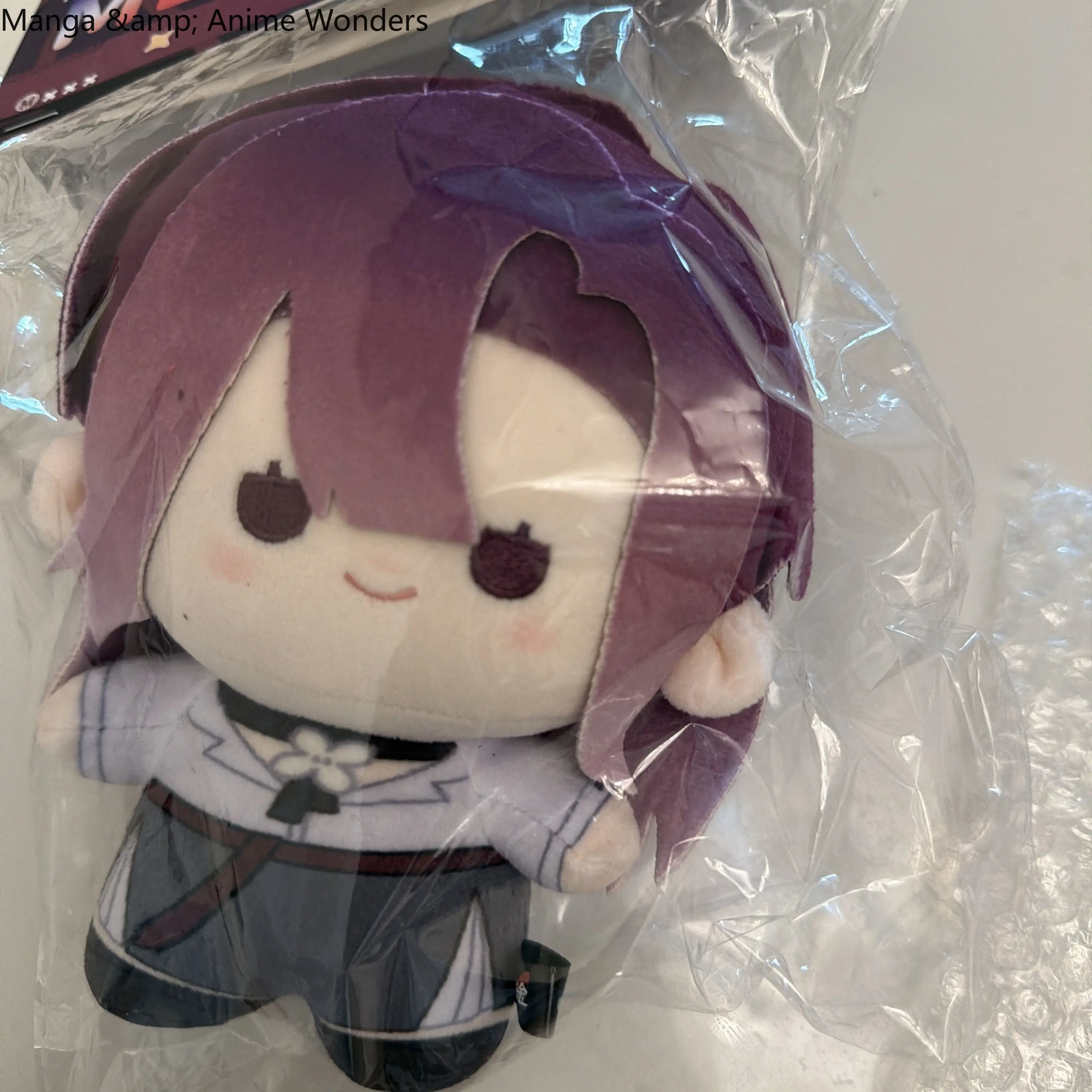 Anime Genuine Path To Nowhere Shalom Cosplay Q Versions Maumet Pendant Cartoon Figure Idol Keychain Keyring Gift Halloween