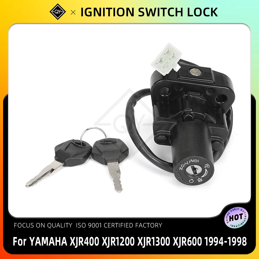 Lqyl Motorcycle Ign…