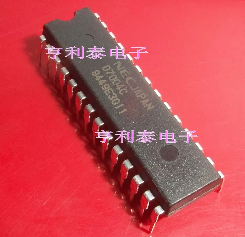 

Оригинальный UPD7004C D7004C DIP28 A/D, быстрая доставка