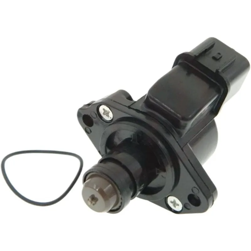 Válvula de Control de aire en reposo para Chevrolet Tracker Delux LSI LT ZR2 Lux Suzuki Vitara JLS JA JLX JX JS 18137-65D00 E9T18071 AC510