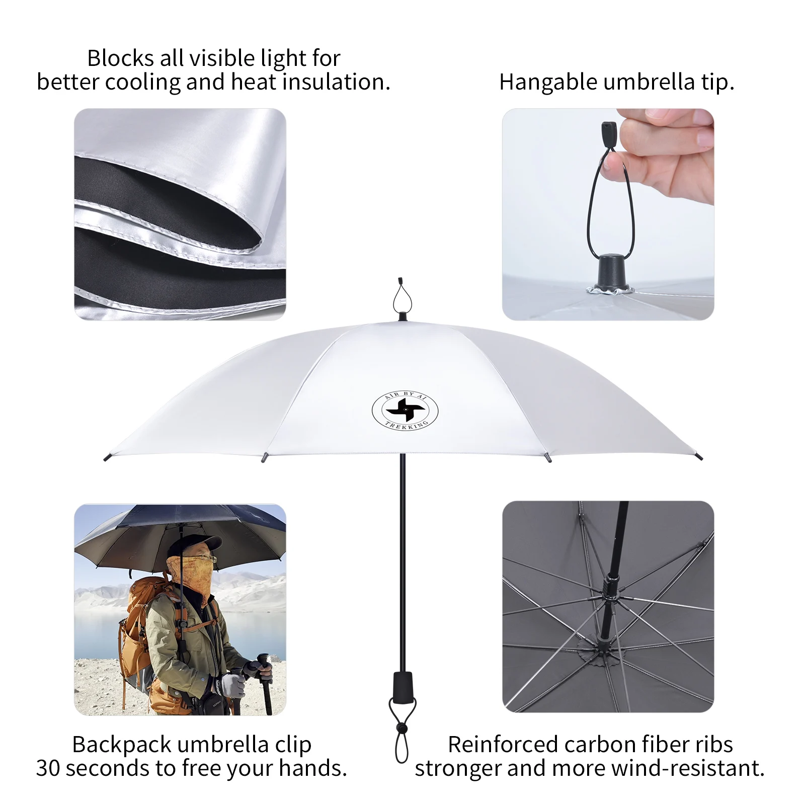 Thumbnail 2 - #32 Trending Outdoor Umbrellas Right Now