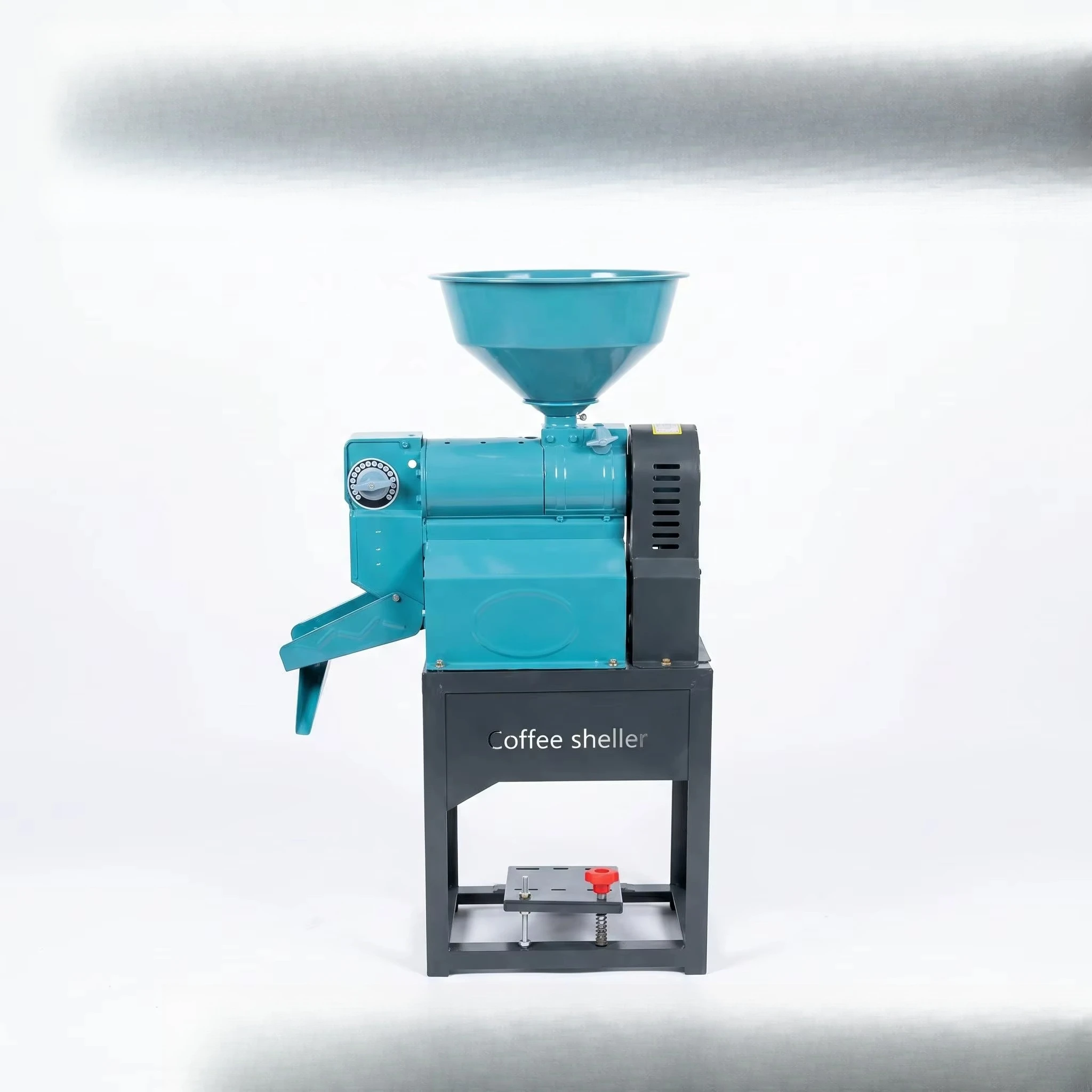 -For Automatic High Productivity Coffee Bean Pulping Shelling Peeling Machine*