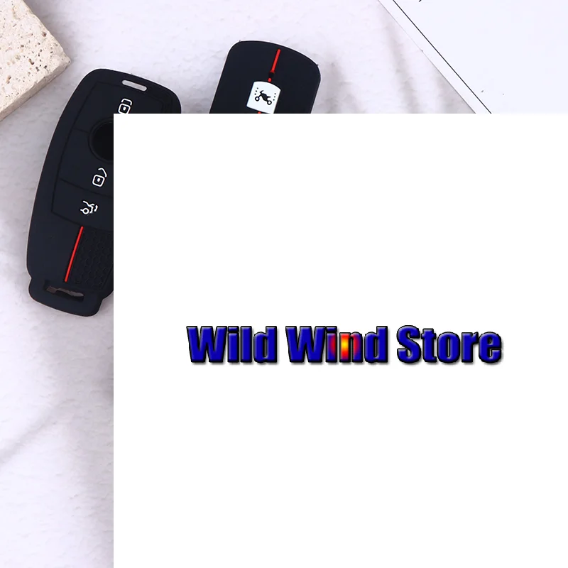 고품질 실리콘 키 보호기 오토바이 키 케이스 리모컨 키 쉘 커버 (SH 125 PCX 150 포르자 350 키 폽 커버용) 1개