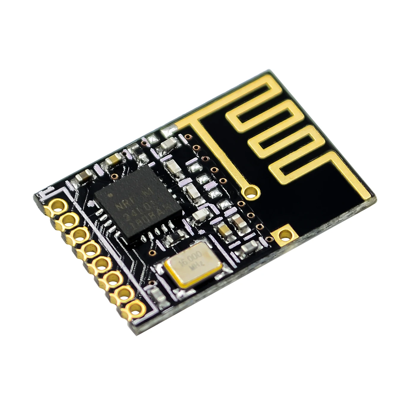 Mini NRF24L01 Wireless Module Power Enhanced 2.4G Wireless Transceiver Module