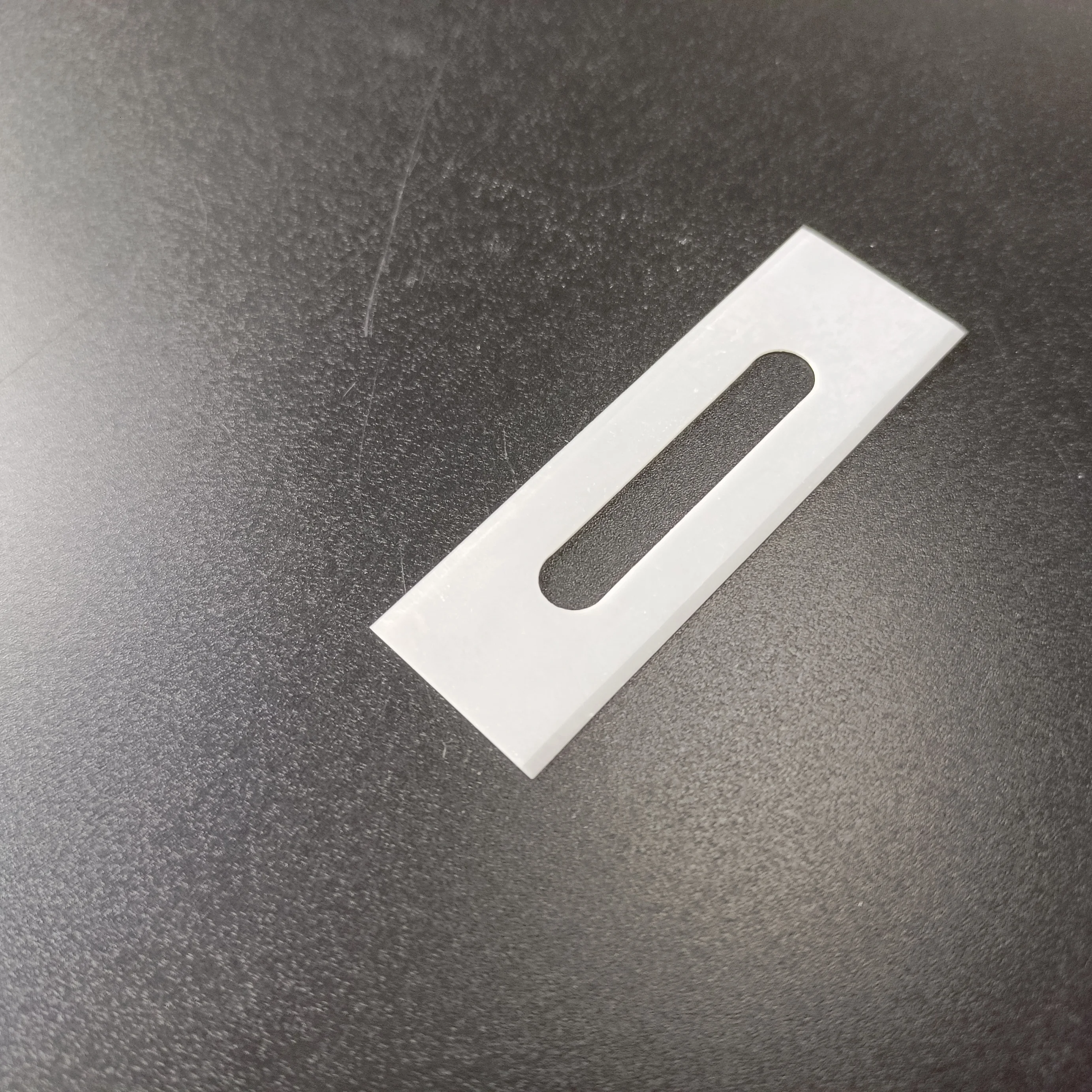 Hot Sales Waist Holes Blade For Copper Aluminum Film Tape Gold Silver Support Customization