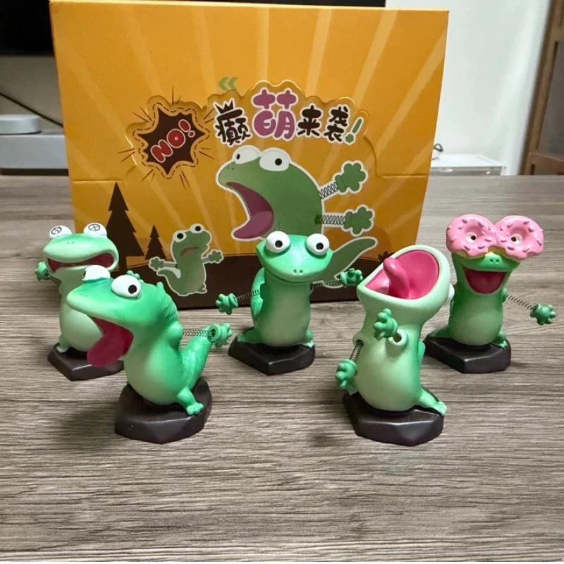 Hoppers Tom Kertenkele Kör Kut - Model Kit Lizard incelemesi ve fiyatı