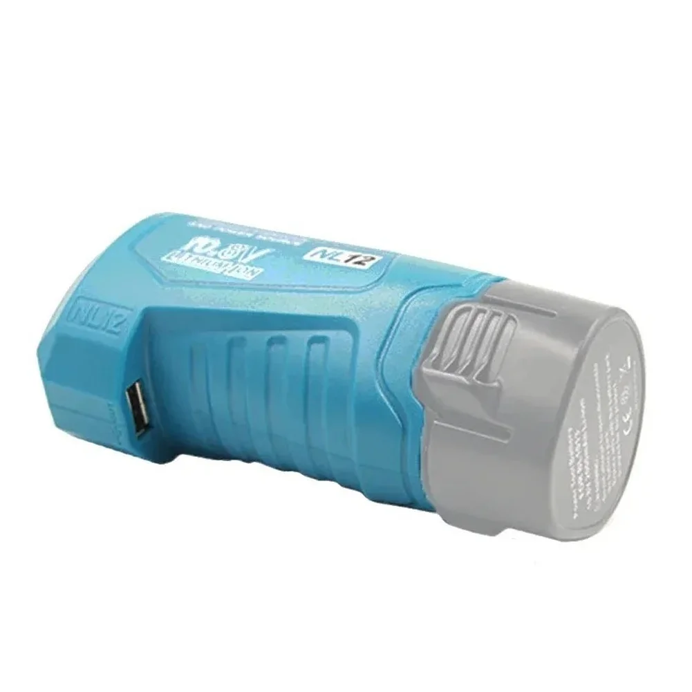 12V DC USB Adapter For BL1013 10.8V Battery Converter For Power Bank Charger For Heated Apparel LED Strip Outdoor DIY Tool