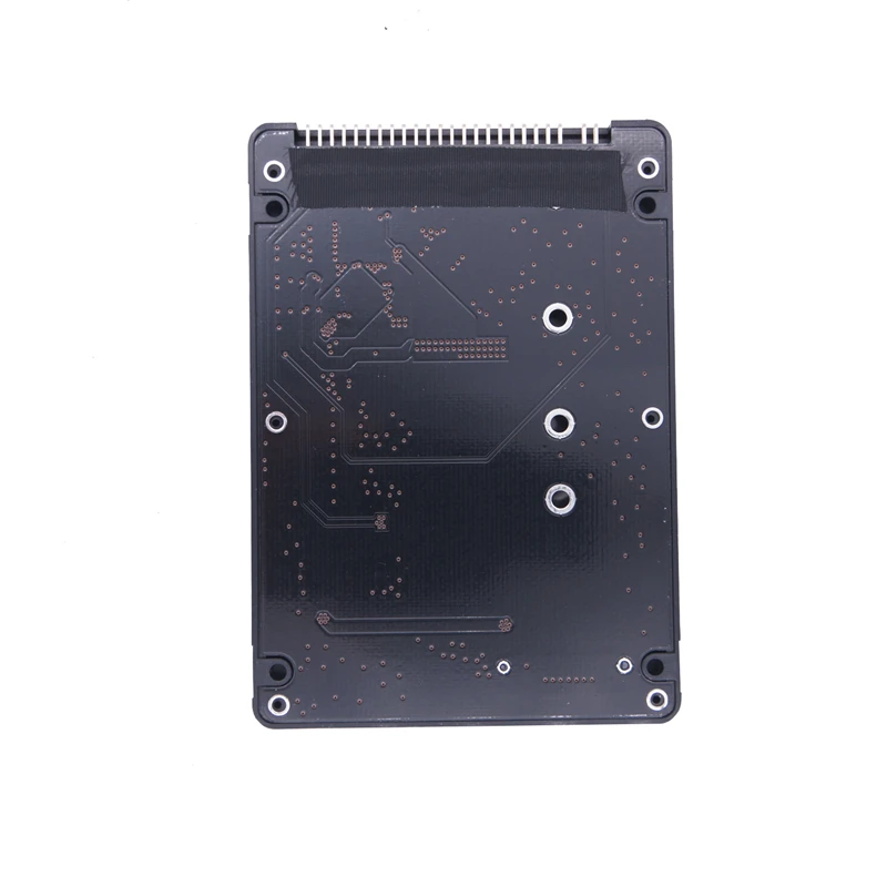 

B+M Key NGFF M.2 SATA SSD to 2.5" IDE Converter M2 IDE Adapter M.2 to IDE Enclosure Case Box Support 2230 2242 2260 2280 M.2 SSD