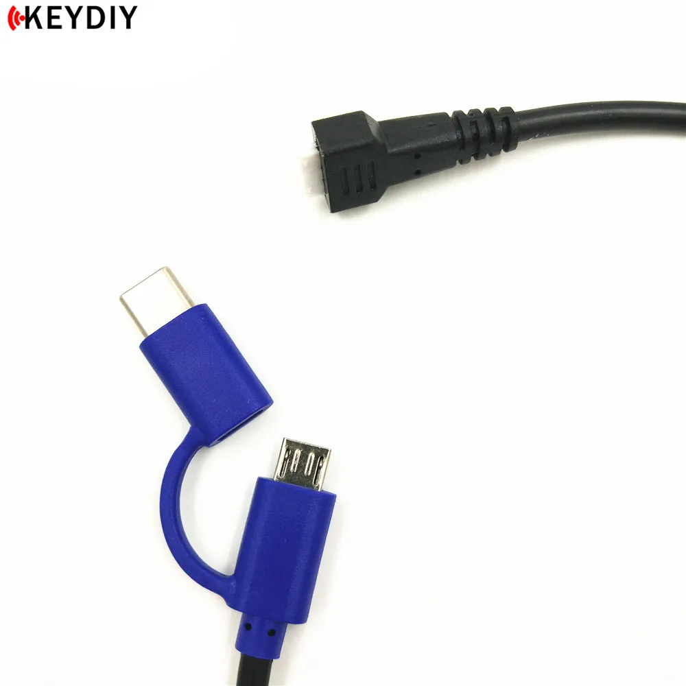 KEYDIY Mini KD Generatore di chiavi Telecomandi Magazzino nel tuo telefono Supporto Android Crea più di 1000 telecomandi automatici simili a KD900