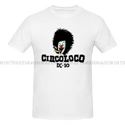 CIRCOLOCO DC-10 T Shirt S - XXXL Pacha Space Clubbing Party Trance Ibiza Amnesia Cotton Confortable Tops Tee Shirt Short Sleeve