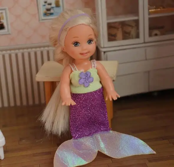 New style Toy accessories gift pretty clothes for your Kelly OB11 scale dolls BBIKG816