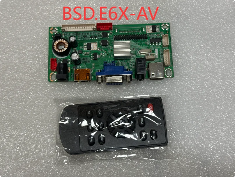 

Good quality for BSD.E6J-AV BSD.E6X-AV