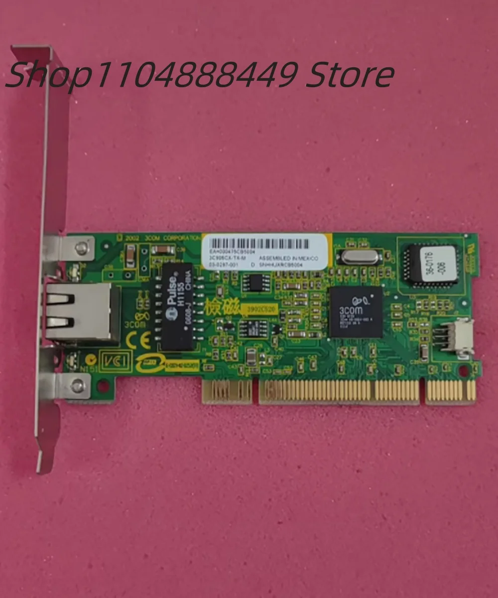 3C905CX-TX-M 3C905CX-TXM Network card
