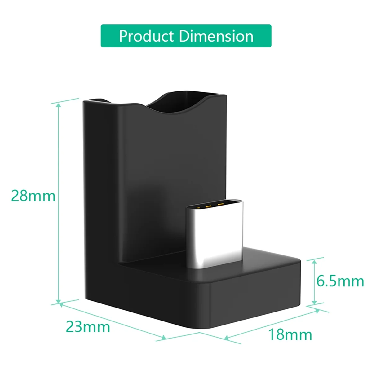 Adaptador USB C tipo C macho a hembra de 90 grados, adaptador de extensión USB-C USB 3,1 tipo C macho a hembra para ordenador portátil y tableta