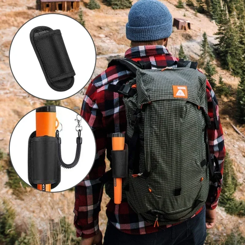 Wasserdichter Handmetalldetektor für Metallmünzen Gold, wasserdicht, kostenloser Versand, professionell, Zeigerpunkt