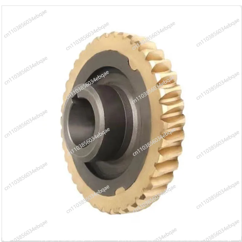 For WPA WPS WPO WPX40 50 60 70 80 100 120 Gear Reducer Gearbox Copper Gear Worm Gear