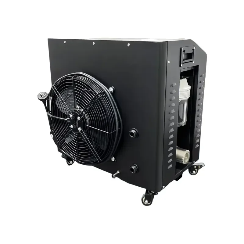 1H·P Swimming Pool and Bathtub Water Chiller with Air Cooling, Heating Function and Built-in Filter for Commercial Use