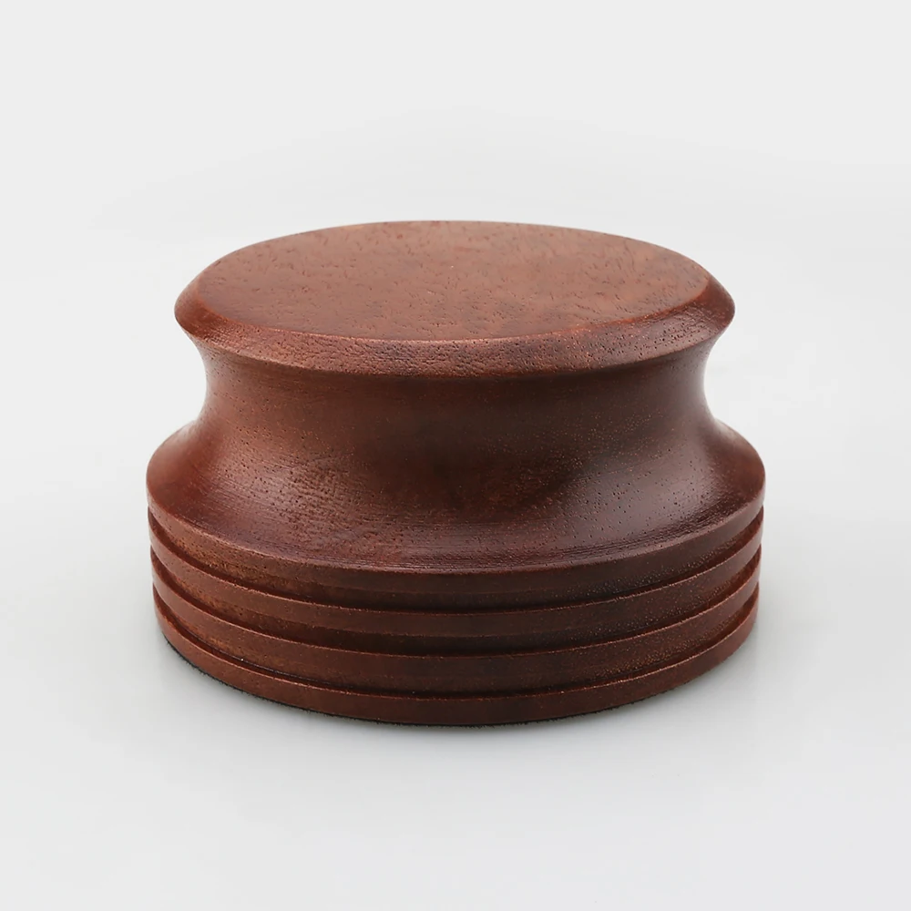 나무 비닐 레코드 무게 안정기, 비닐 LP 턴테이블 레코용 레코드 클램프