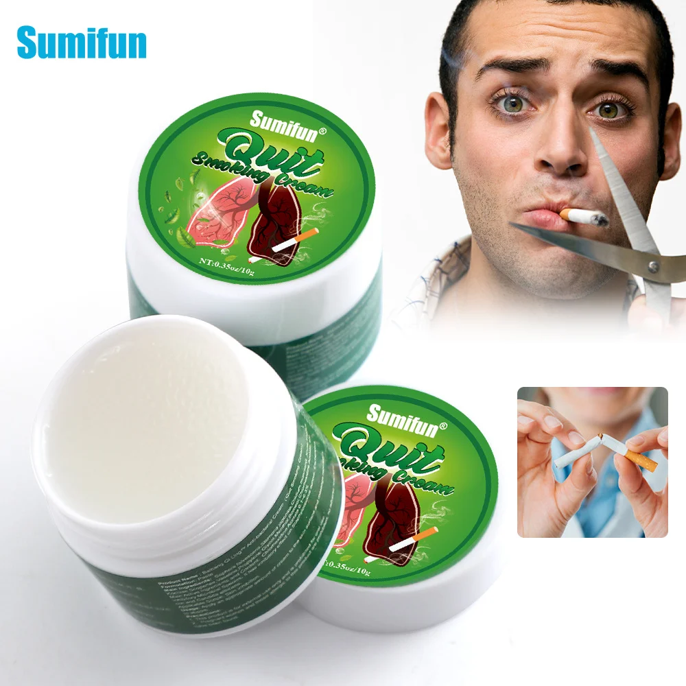 Anti Smoking Balm 21mg Content Balm Plaster Transdermal Fast Effective Stop Smoking Aid Support Approved Quit Smoking Aid