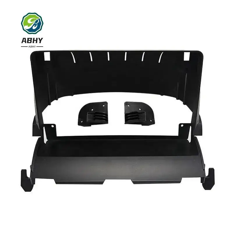 

ABHY-автомобильный аудиоадаптер рамки для Dodge Journey 2009-2012 9-дюймовый большой экран 2DIN комплект рамки панели приборной панели