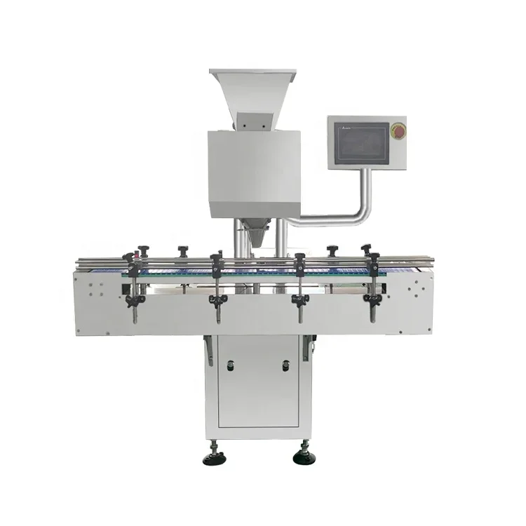 

Fully Automatic Electronic Tablet e Counting Machine Production Line