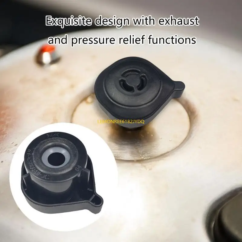 

M7DF 3Pcs Electric Pressure Cooker Pressure Limiting Valves Electric Cooker Pressure Reducing Exhaust Valves Pressure Cooker