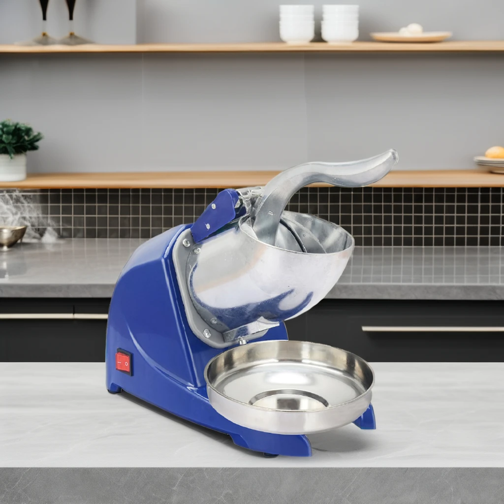 

New Sale Crusher Ice Stainless Steel 1440r/Min Multi-Purpose Electric Ice Crusher for Party