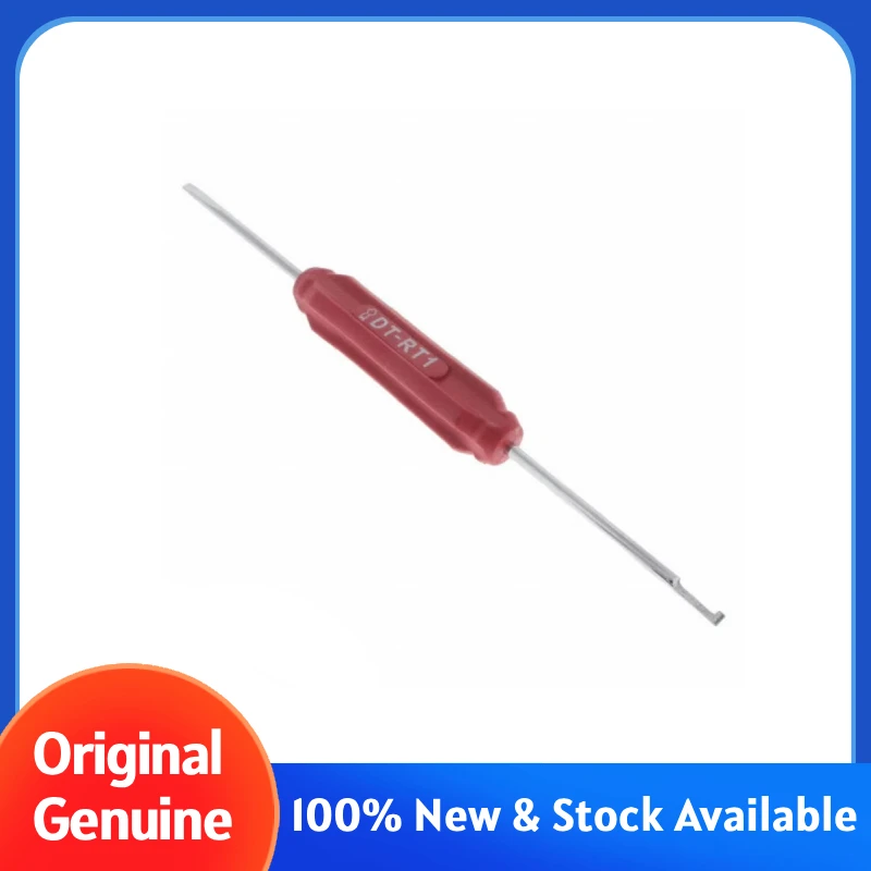 DT-RT1,Insertion & Extraction Tools,DRB,Front Release Assist Tool,Contact Extraction,Contact-to-Housing,Connector,DEUTSCH DTM