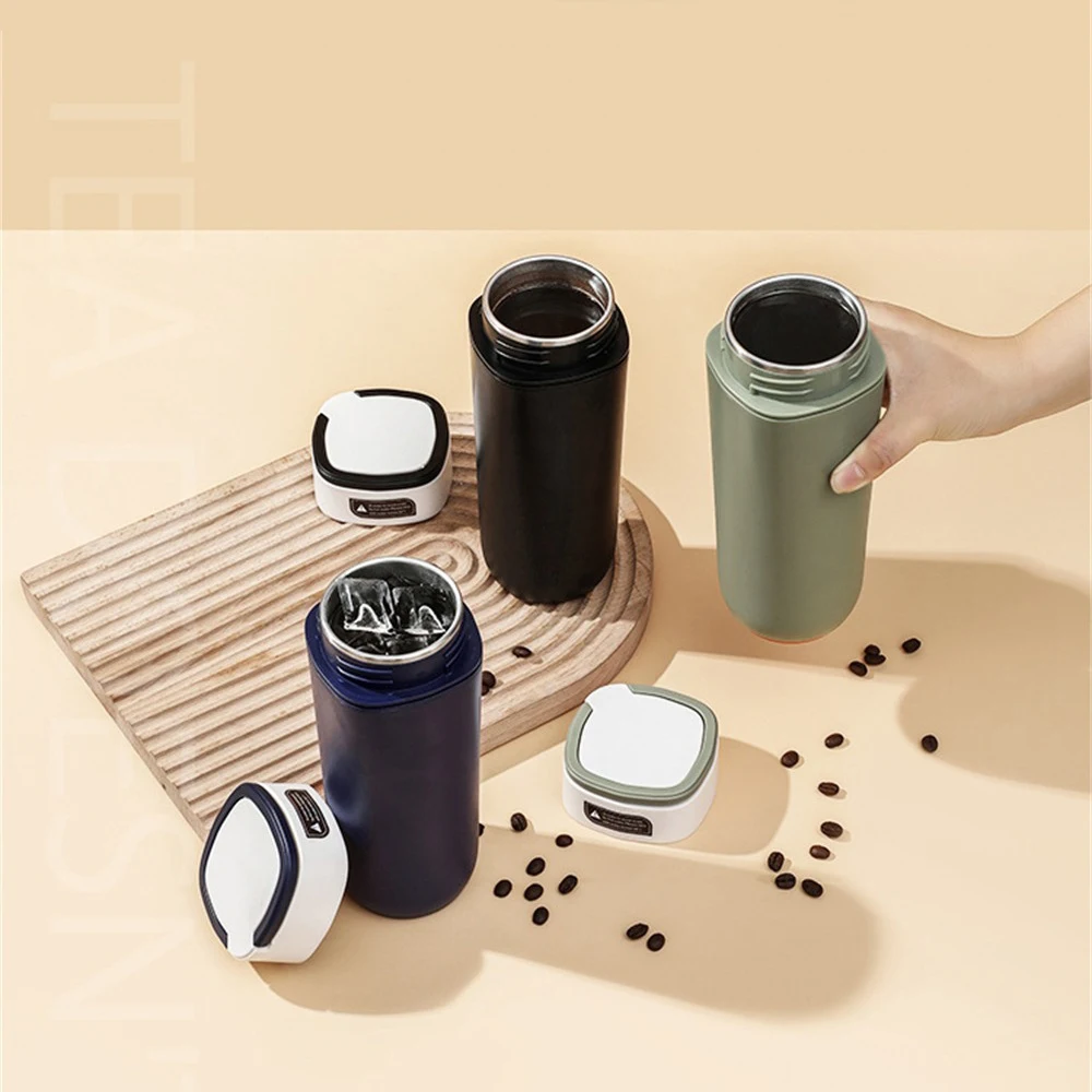 1/3PCS Unique Features Water Cup At Hand Smooth Minimalism Water Cup Prevent Overflow Arouse Curiosity Suction Cup Home Supplies