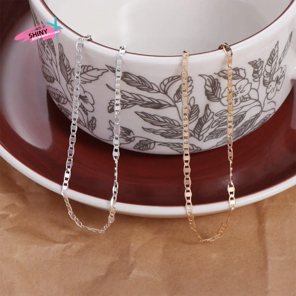 

Unique Alloy Sexy Chain Anklet Bohemian Ankle Bracelet Foot Chain Gold/Silver Barefoot Sandals