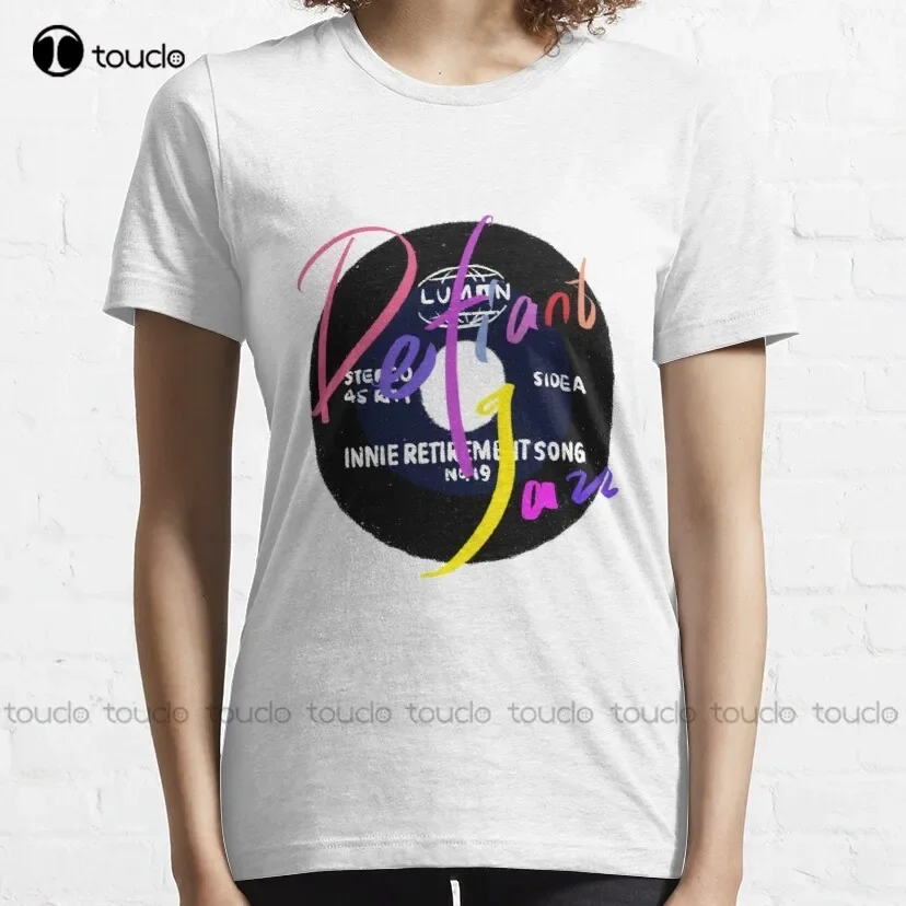 قطع الكلاسيكية تي شيرت Kawaii قمصان تي شيرت مخصص للجنسين المحملة الطباعة الرقمية Harajuku الشارع الشهير Xs-5Xl الكرتون المحملة