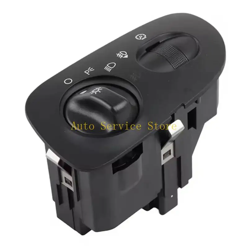 

462A Precise Engineered Fog Light Switches Assembly For Trucks 89056984 F6209A HL129