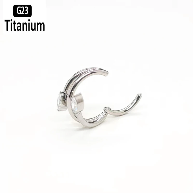 Thumbnail 2 - #55 Popular Ear Stud Piercings Choices