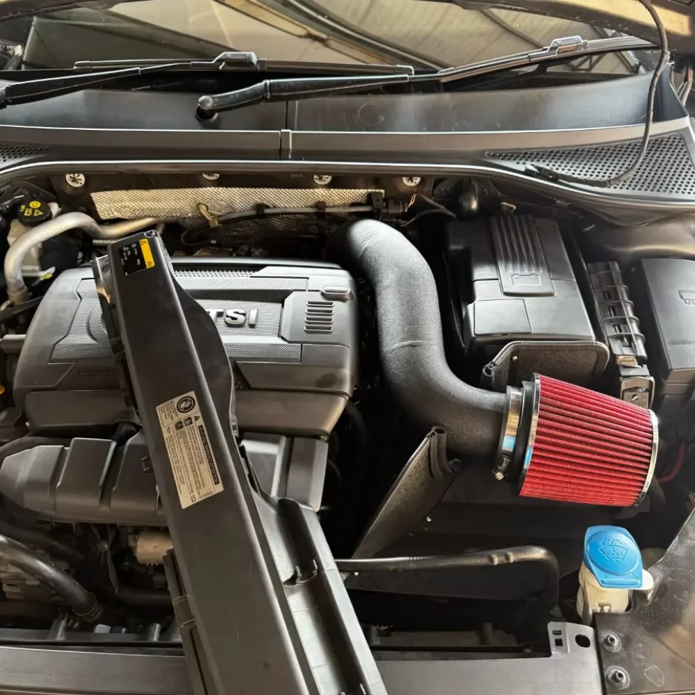 New Car Modification Parts Intake Modification Kit For VW Passat 2.0T EA888 3Gen Engine Golf GTI MK7 For Audi A3 TT S3 Accessories Engine Parts