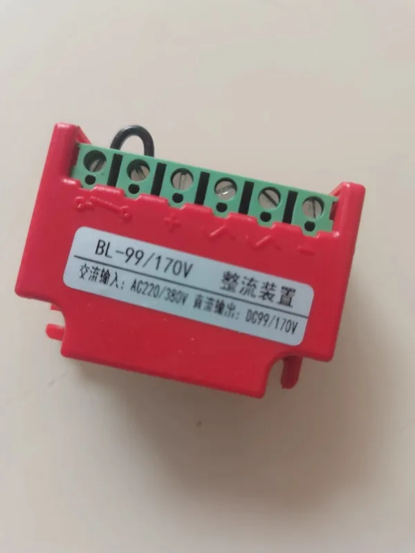 BL-99/170V/BL-6 rectifier device rectifier
