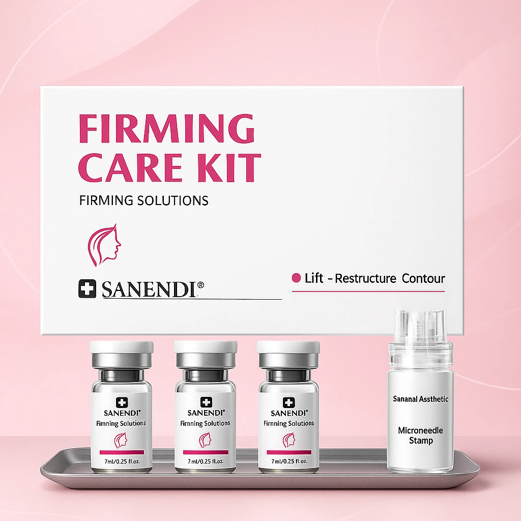 

Sanendi BB Glow PDRN Moisturizing Glass Skin Care Dre Pen Facial Treatment Moisturizing Essence Beauty Salon Soothing Skin Set