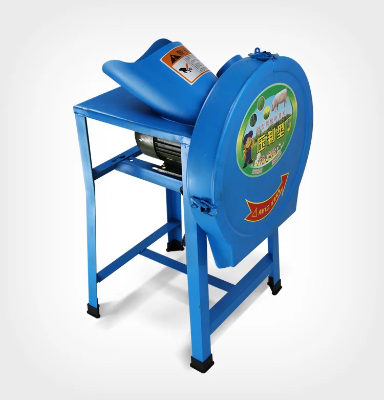 

High Quality Small Multifunctional Electric Chaff Cutter for Silage and Various Livestock Feed Raw Materials