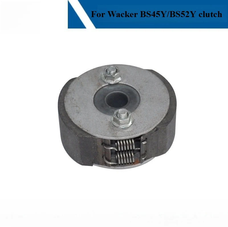 

Подходит для натяжного блока Wacker BSY45Y/BS52Y, сцепления Wacker BS45YBS52Y